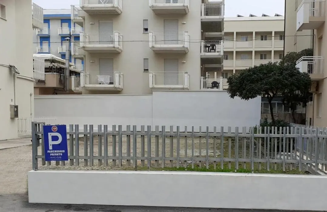 Hotel Gran San Bernardo - RICCIONE - FRONTE MARE CON RISTORANTE-1